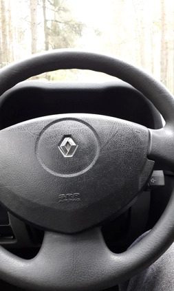 Renault Clio cena 5900 przebieg: 171000, rok produkcji 2002 z Siedlce małe 16